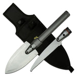 Entrenching Tool - Spear Blade and Saw Blade - ER-931