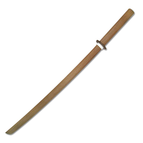BladesUSA - Martial Arts Training Equipment - Wooden Training Sword - 1802