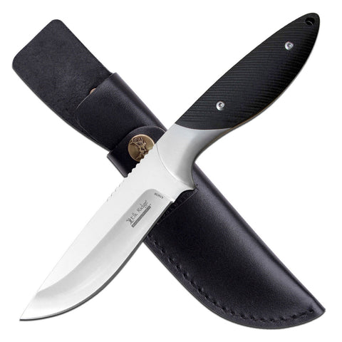 Elk Ridge - Fixed Blade Knife - ERE-FIX016PL-BK