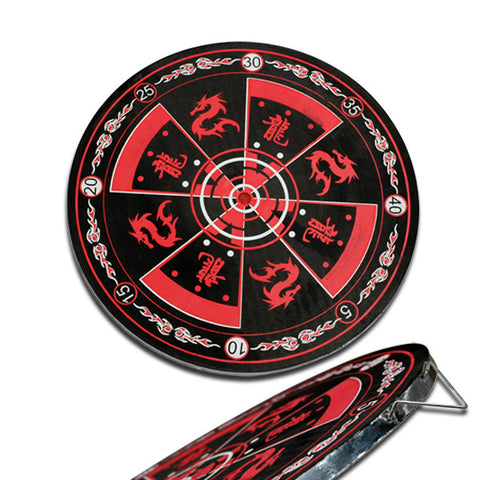 BladesUSA - Target Board for Throwing Knives and Stars- 4402DR
