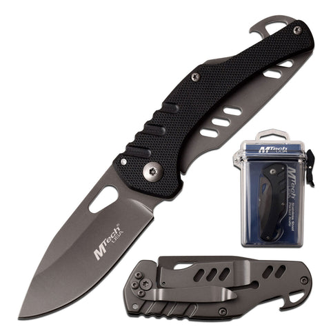MTech USA - Folding Knife - MT-1015GY