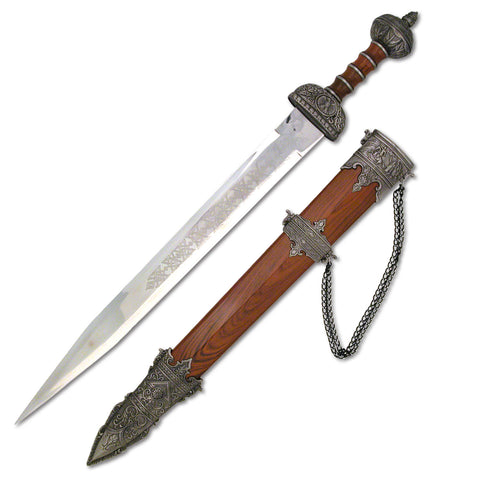 BladesUSA - Roman Sword - Medieval Sword - HK-708