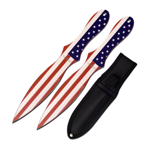 Perfect Point - Throwing Knives - Set of 2 - PP-116-2A