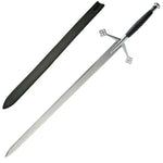 Scottish Highlands Clansman Great Claymore Sword