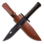 Survivor - Fixed Blade Knife - HK-798BK