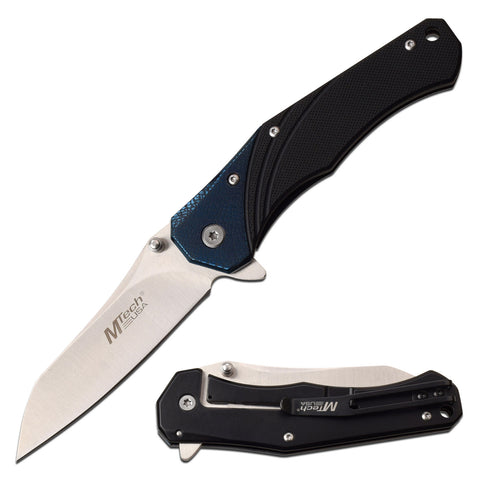 MTech USA - Folding Knife - MT-1103BL