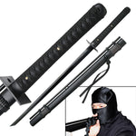 BladesUSA - Ninja Sword with Built-In Blow Gun - R-001