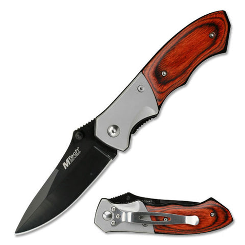MTech USA- Folding Knife - MT-411