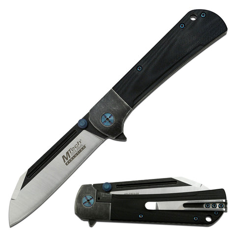 MTech USA - Folding Knife - MTE-FDR016-SW