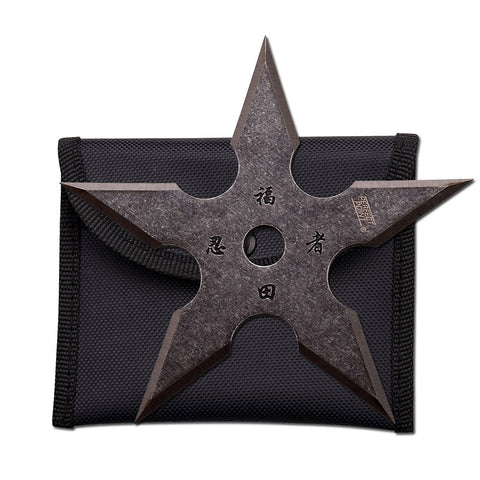 Perfect Point - Throwing Star - 4-inch Diameter - 90-20SW