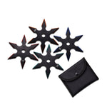 Perfect Point - Throwing Stars - Set of 4 - 90-16-4