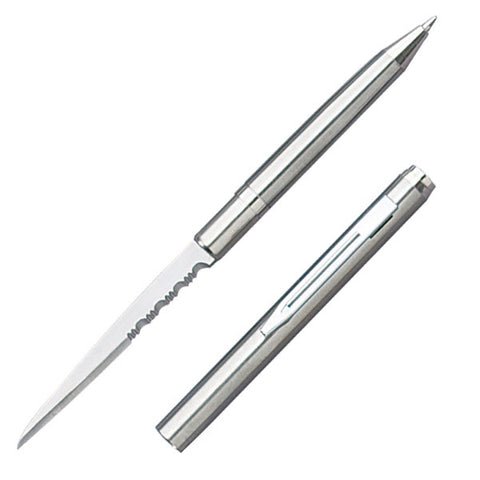 BladesUSA - Self Defense - Pen Knife - 5002SA