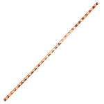BladesUSA - Martial Arts Training Equipment - Bo Staff - 60-inches Overall - 1901-5TC