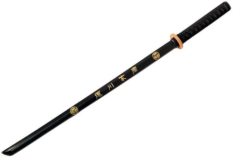 Defender 40" Samurai Katana Wood Practice Sword