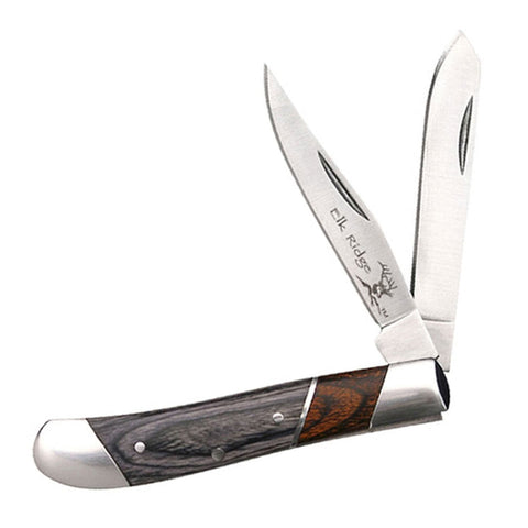 Elk Ridge - Folding Knife - Gentleman's Knife - Trapper - ER-220MMP