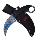 MTech USA - Fixed Blade Knife - MT-20-78BL
