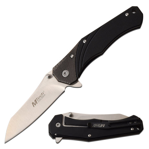 MTech USA - Folding Knife - MT-1103GY