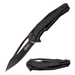Elite Tactical - Folding Knife - ET-FDR003-BK