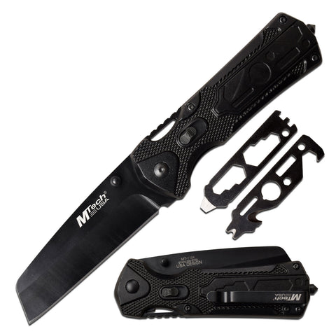 MTech USA - Folding Knife - MT-1104BK