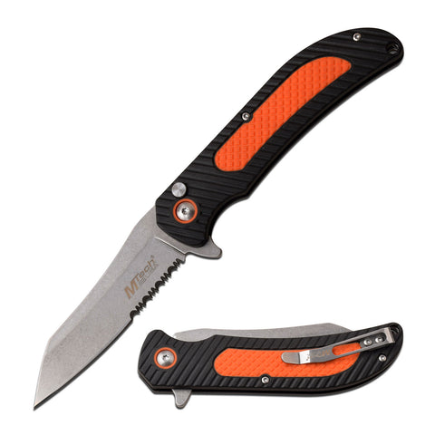 MTech USA - Folding Knife - MT-1041OR