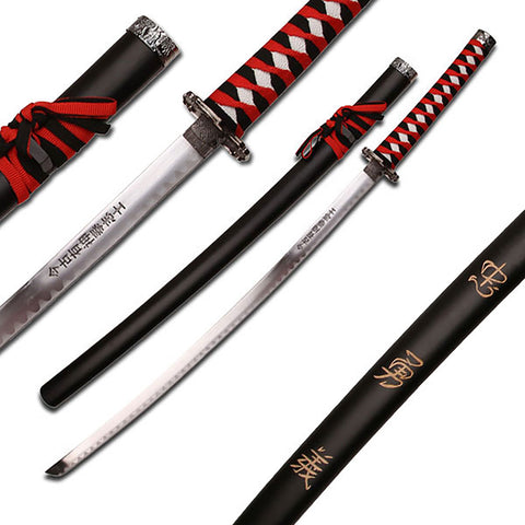 BladesUSA - Samurai Sword - SW-68LBK