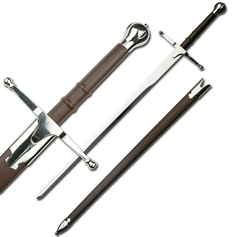 BladesUSA - Braveheart Sword - Medieval Sword - KS-8149