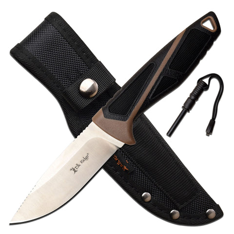Elk Ridge - Fixed Blade Knife - ER-200-23BR