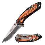 MTech USA - Spring Assisted Knife - MT-A1005OR